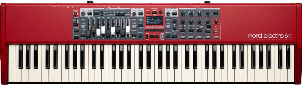 Nord Keyboard
