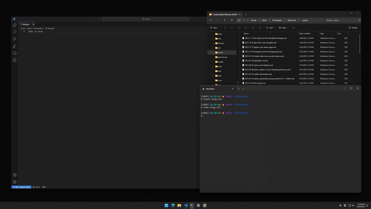 Screenshot of the Microsoft Windows 11
